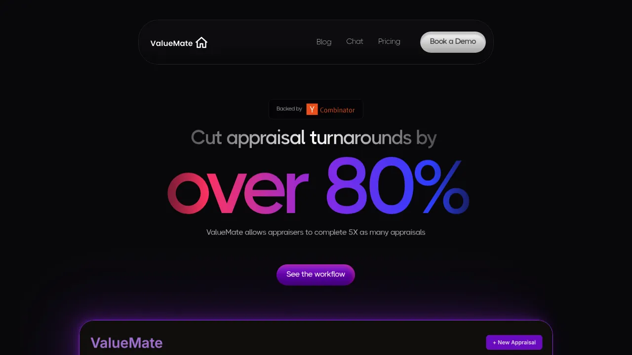 ValueMate screenshot