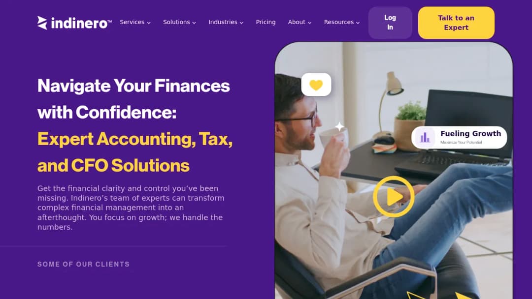indinero screenshot