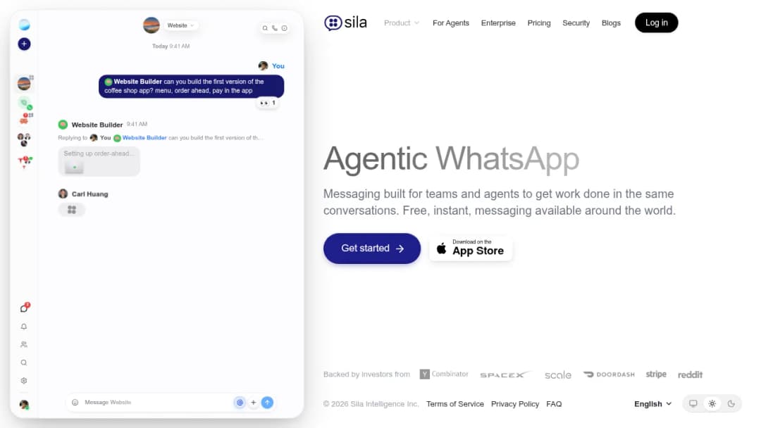 Silahq screenshot