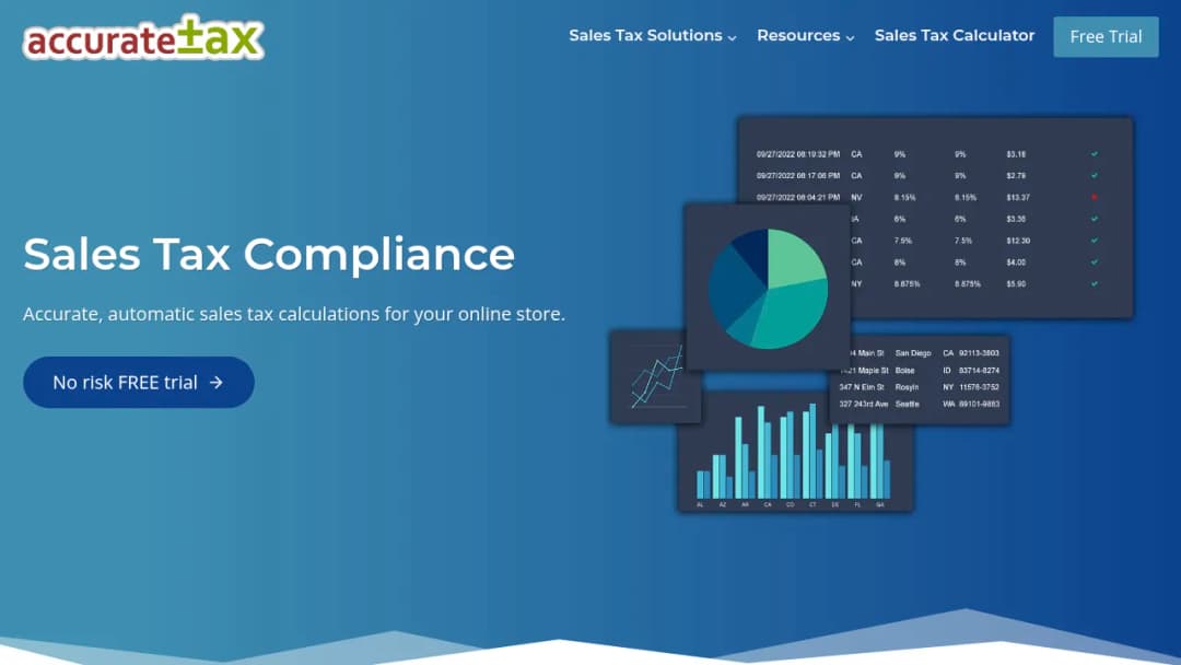AccurateTax screenshot