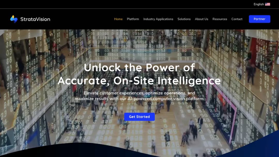 StrataVision screenshot