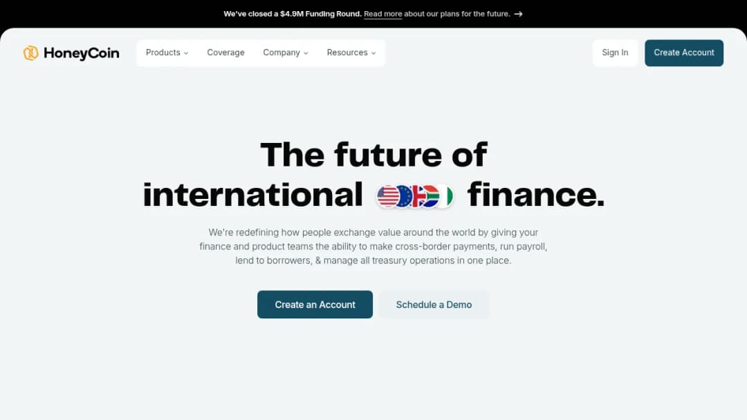 HoneyCoin screenshot