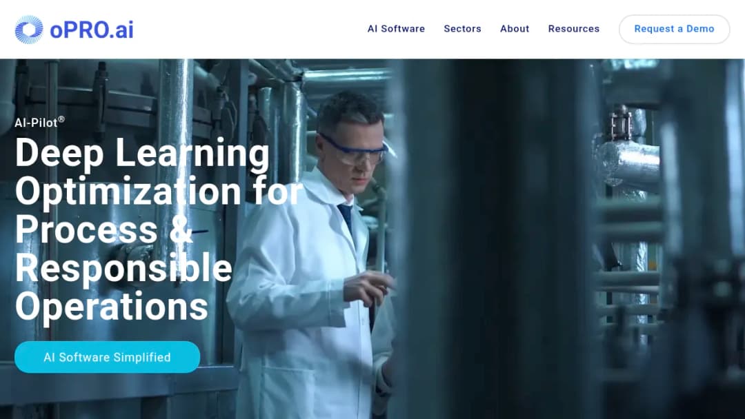 oPRO.ai screenshot