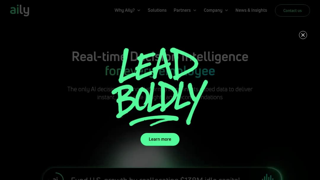 AILY LABS screenshot