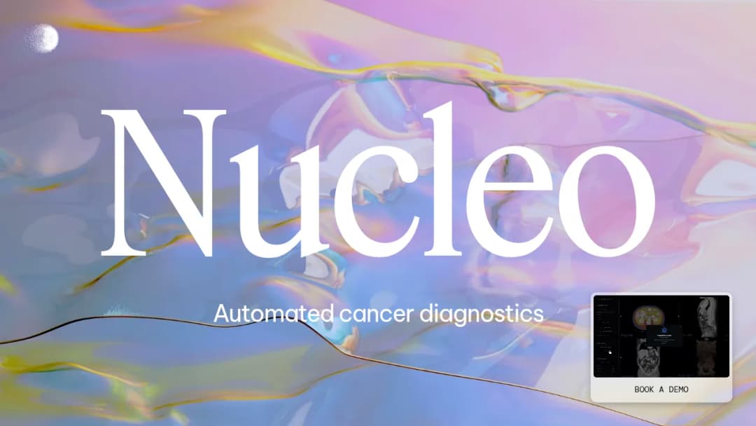 Nucleo screenshot
