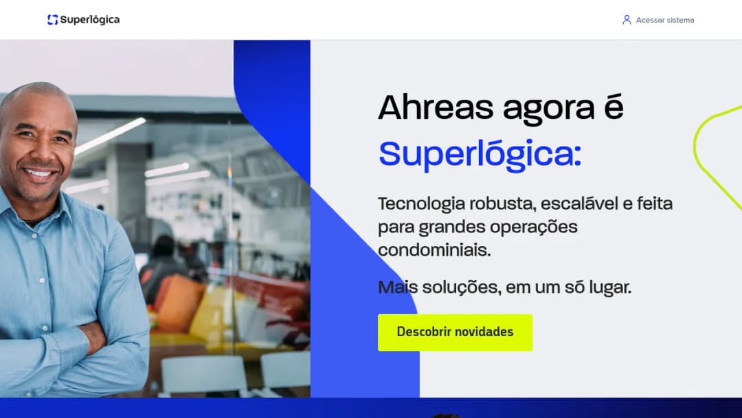 Ahreas screenshot