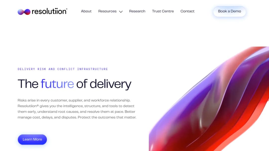 Resolutiion screenshot