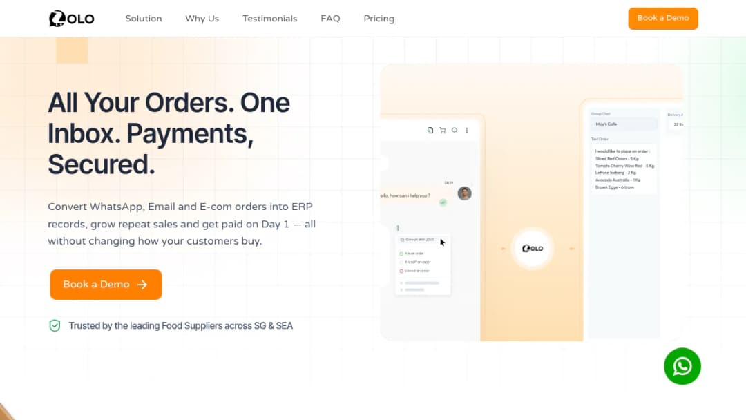 ZOLO screenshot