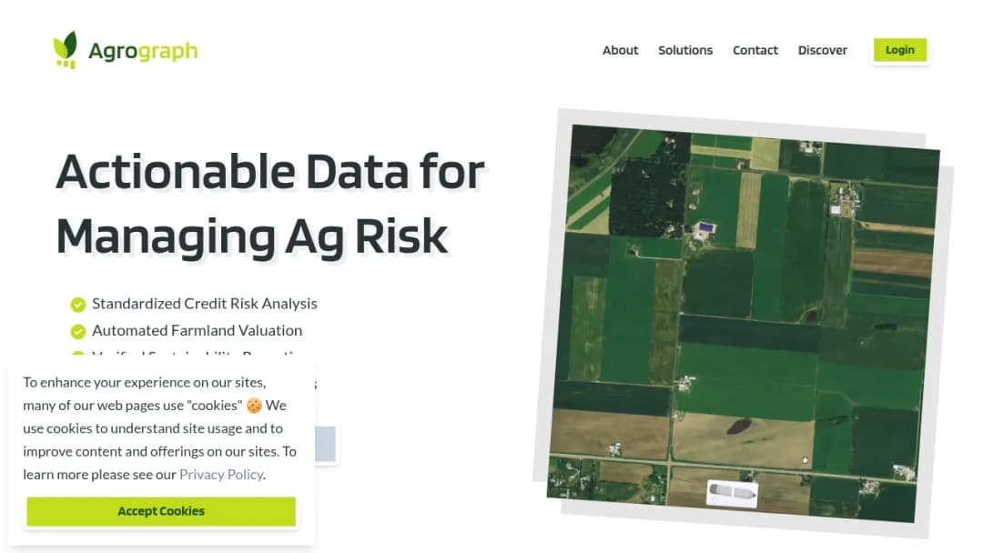 Agrograph screenshot