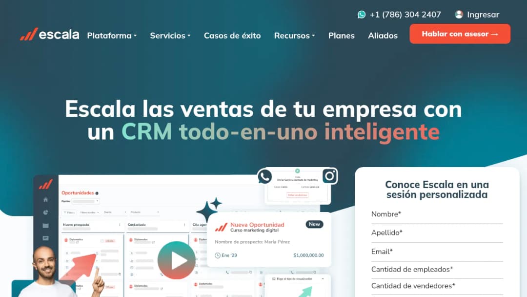 escala screenshot