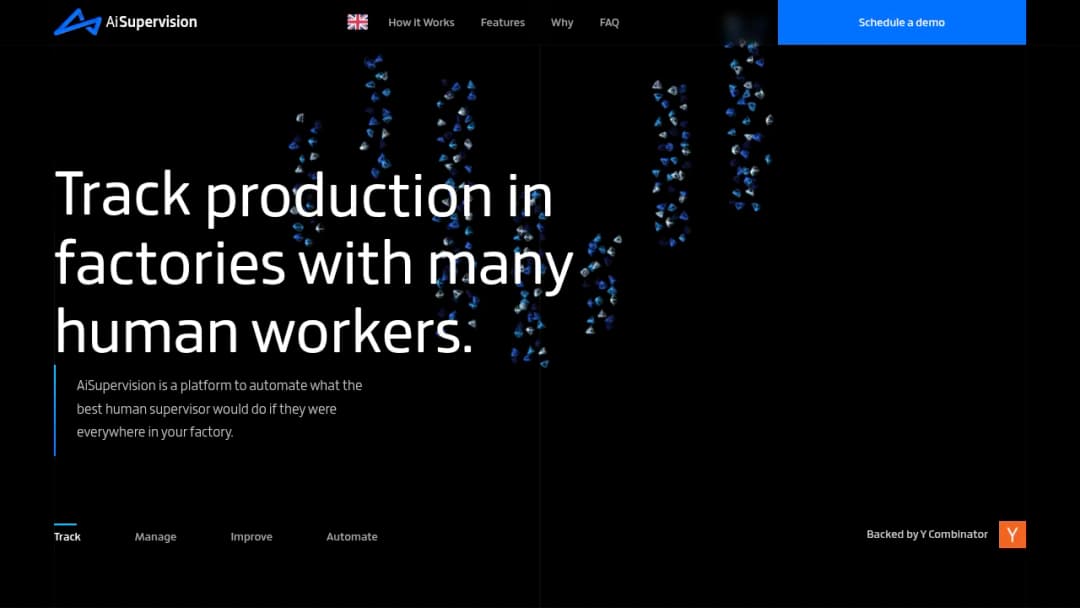 AiSupervision screenshot