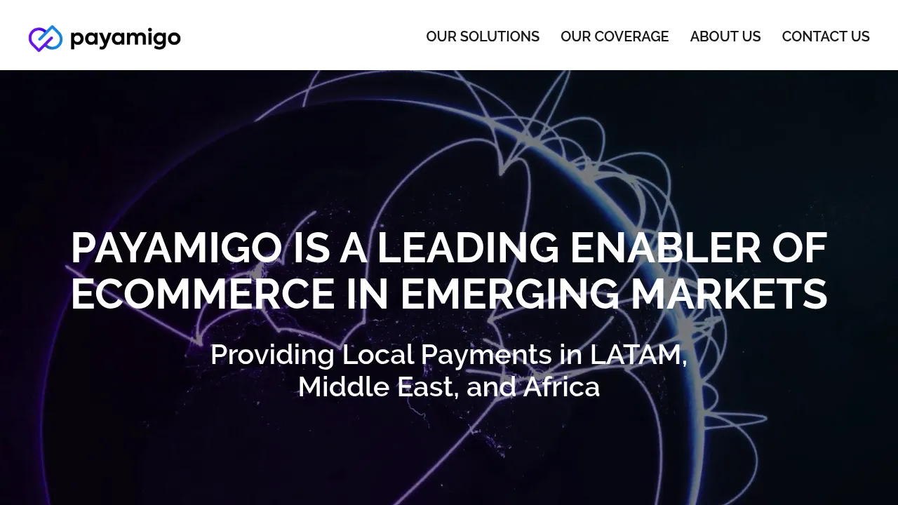 PayAmigo screenshot