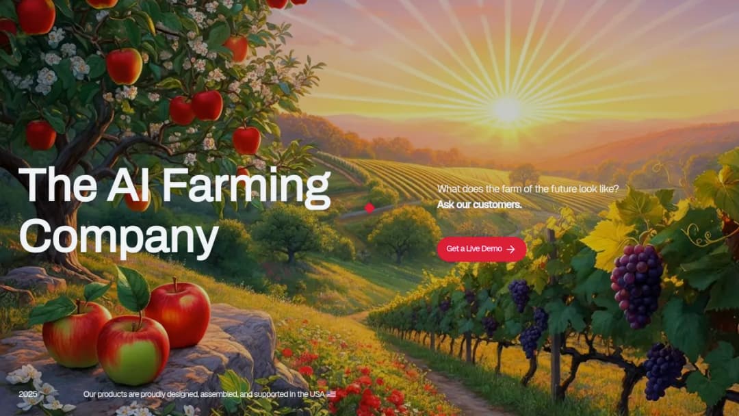 Orchard Robotics screenshot
