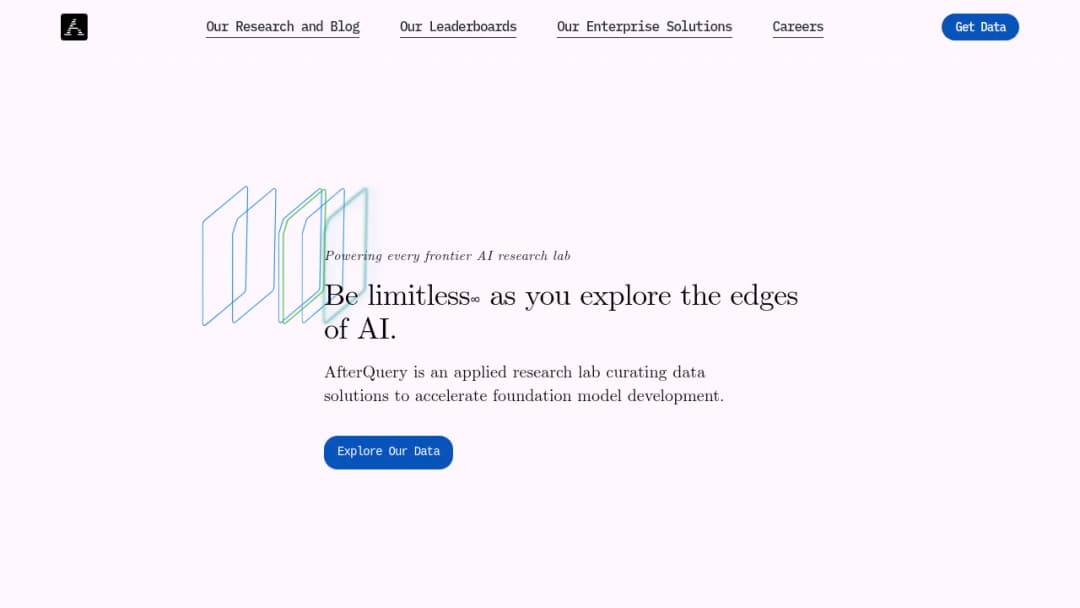 AfterQuery screenshot