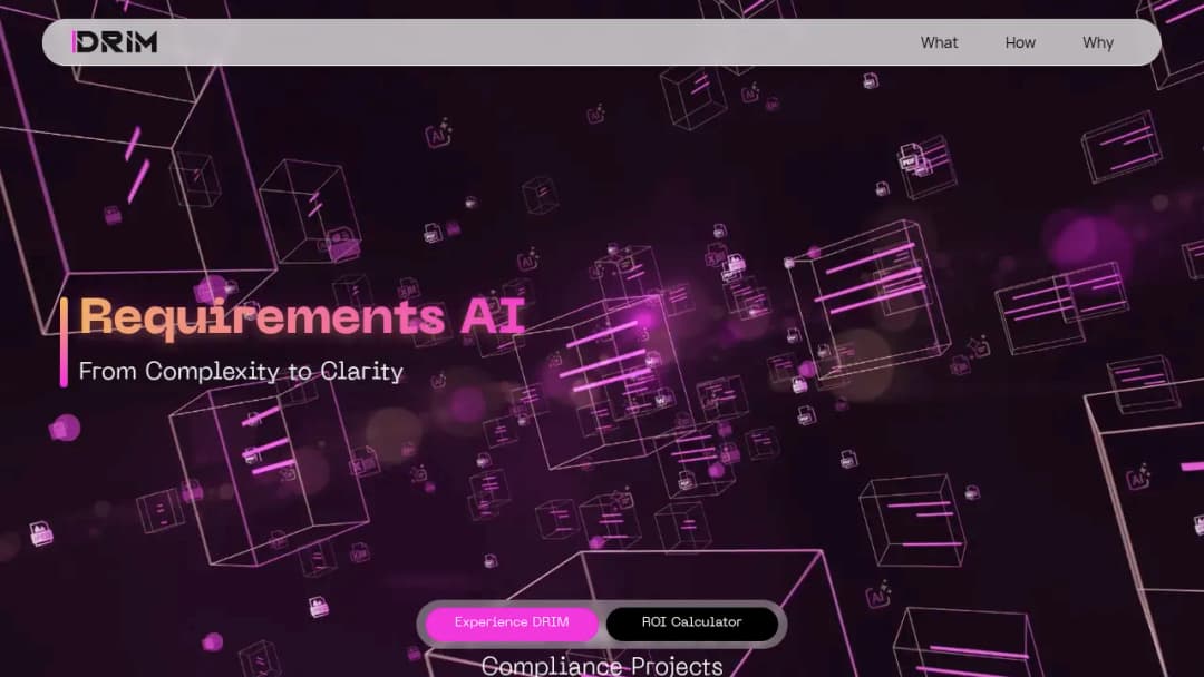 DRIMCO GmbH screenshot