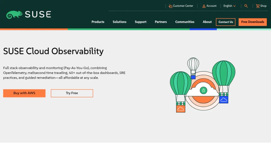 StackState screenshot