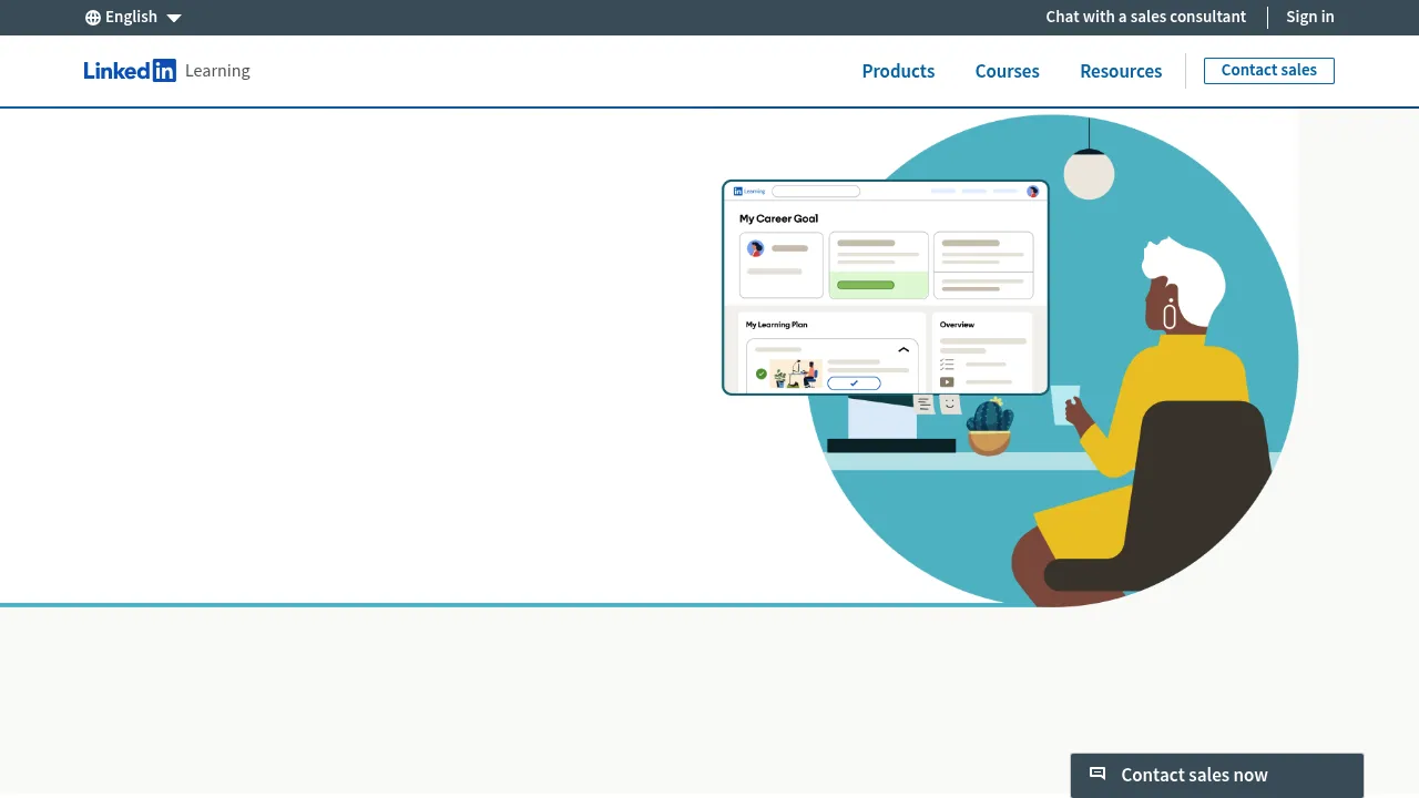 LinkedIn Learning screenshot