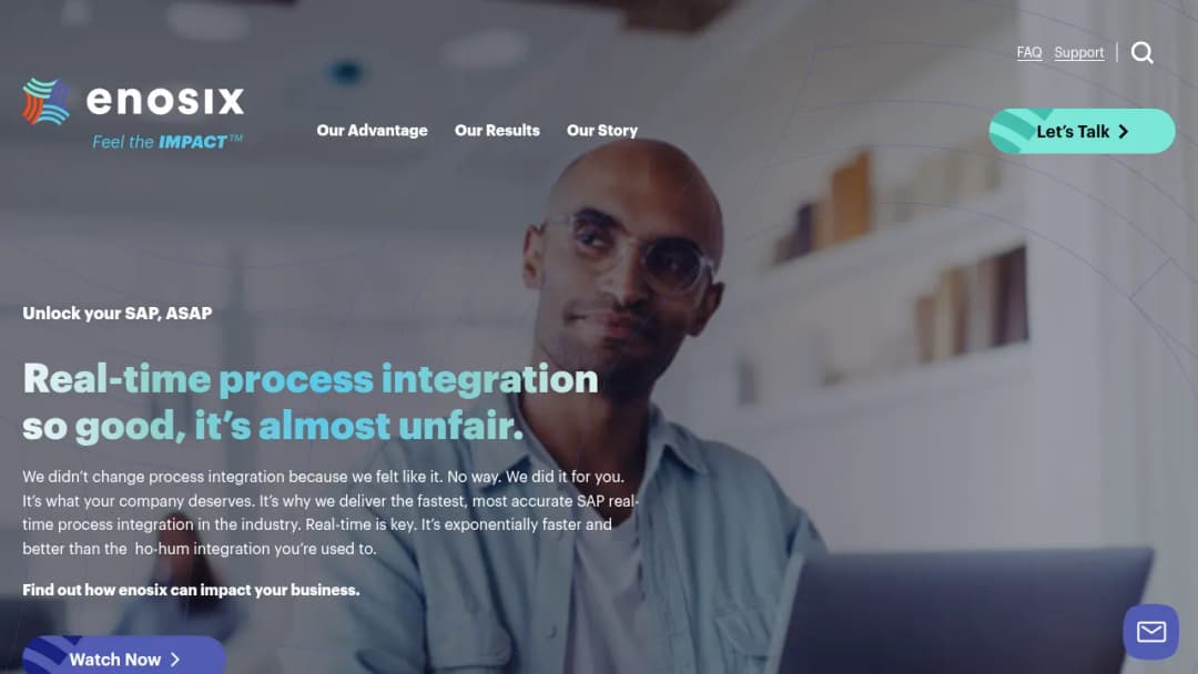 enosix screenshot
