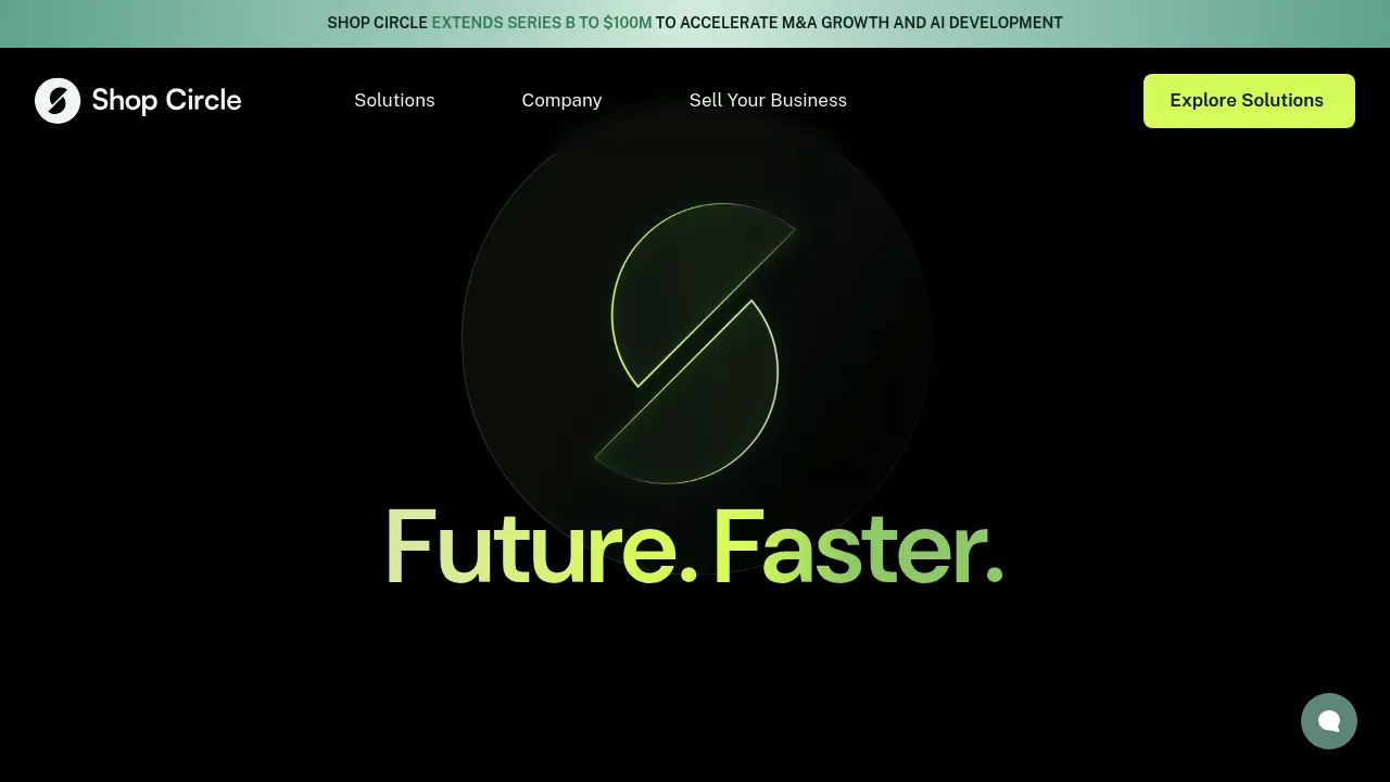 Shop Circle screenshot