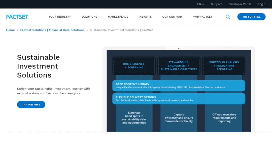 TruValue Labs screenshot