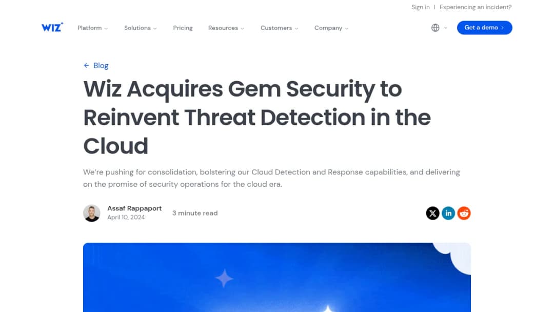 Gem Security screenshot