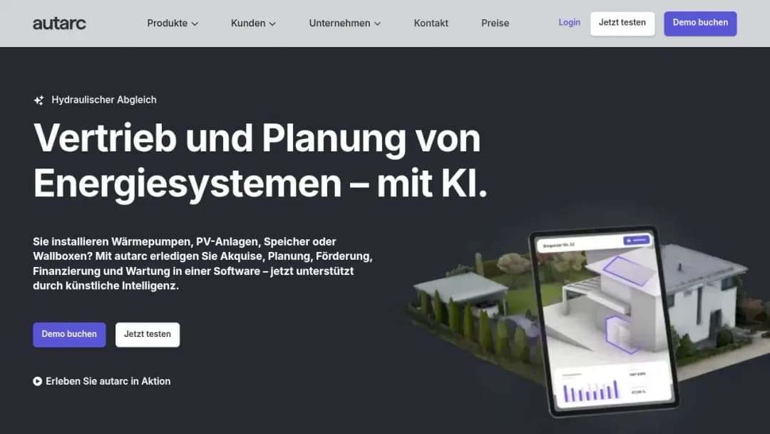 autarc screenshot