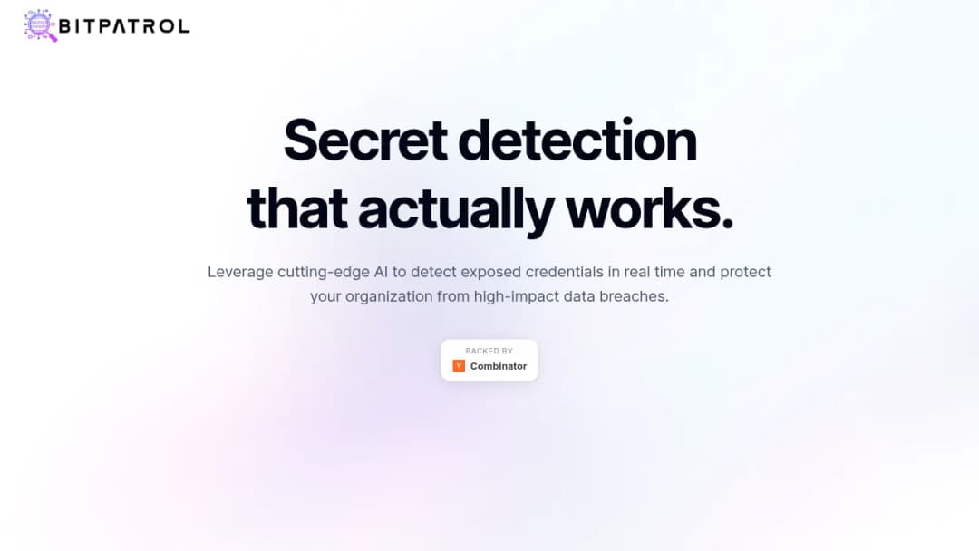 BitPatrol screenshot