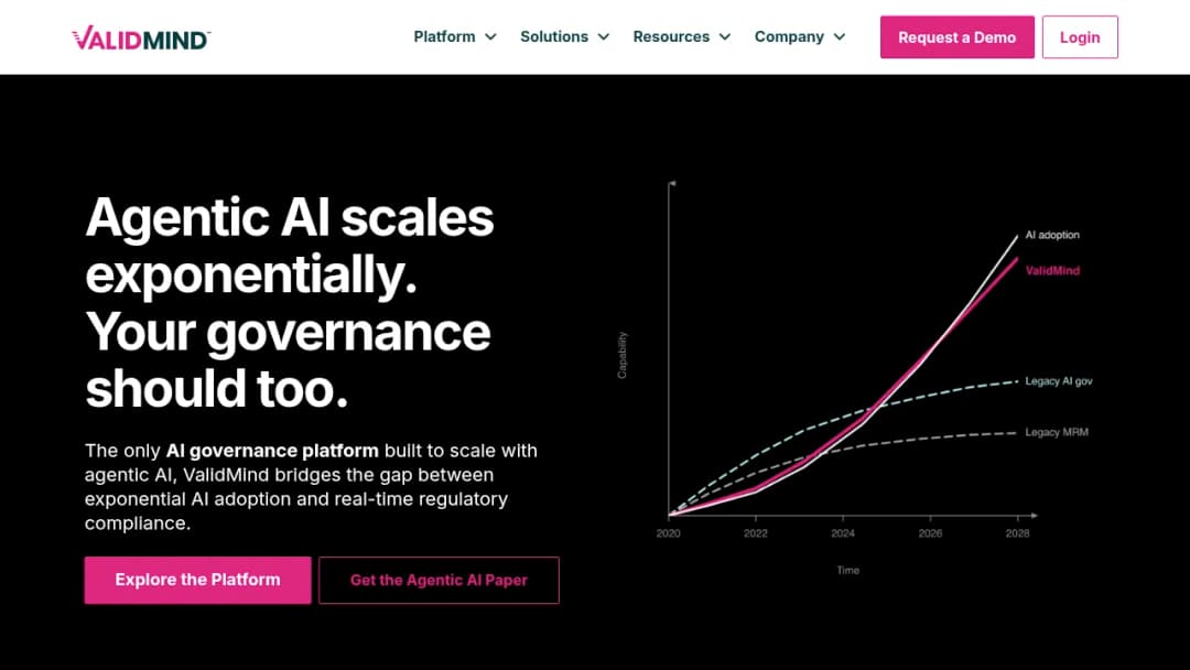 ValidMind screenshot