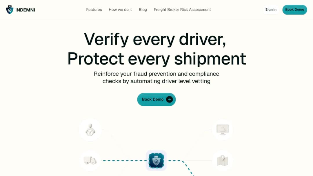 Indemni screenshot