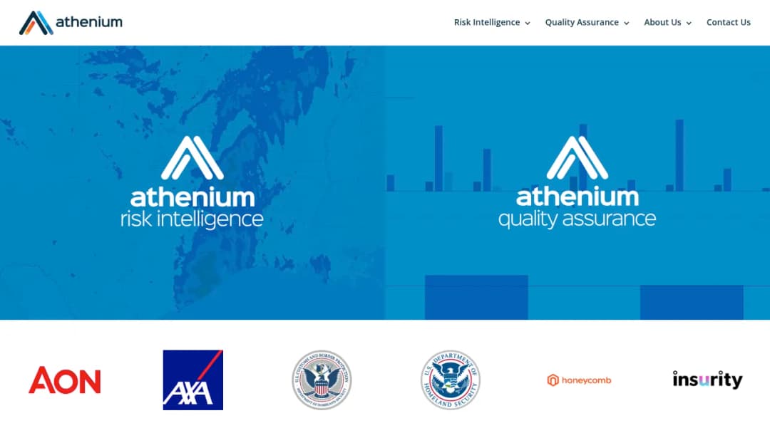 Athenium Analytics screenshot