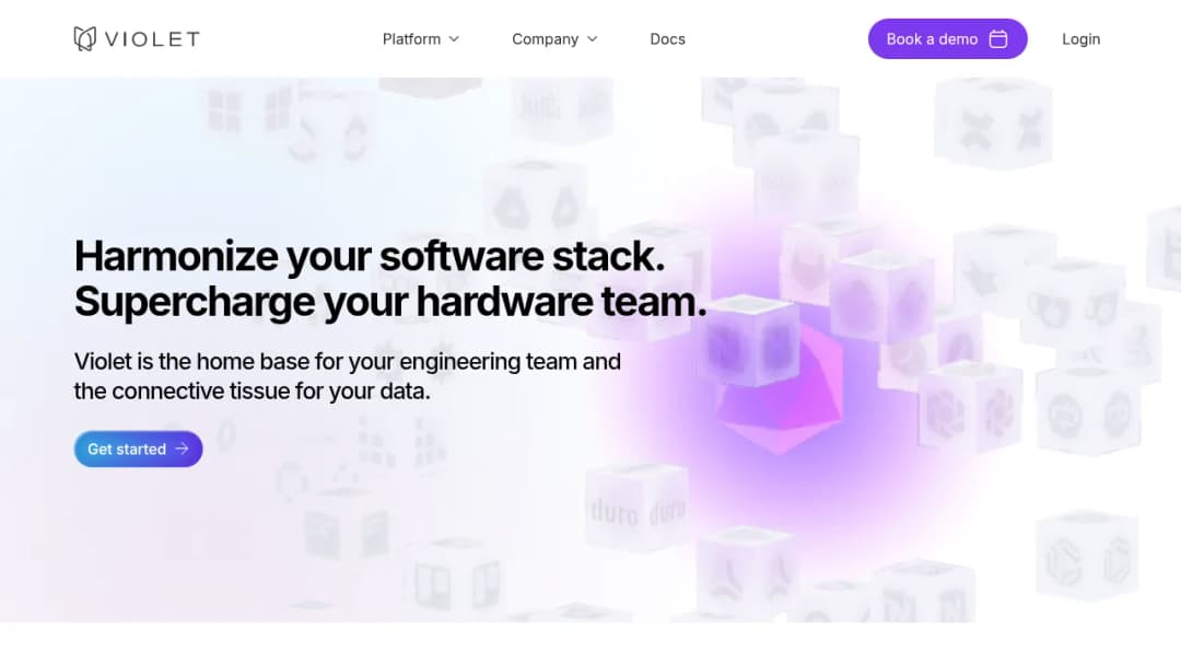 Violet Labs screenshot