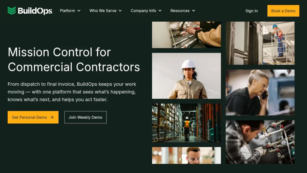 BuildOps | Airframe