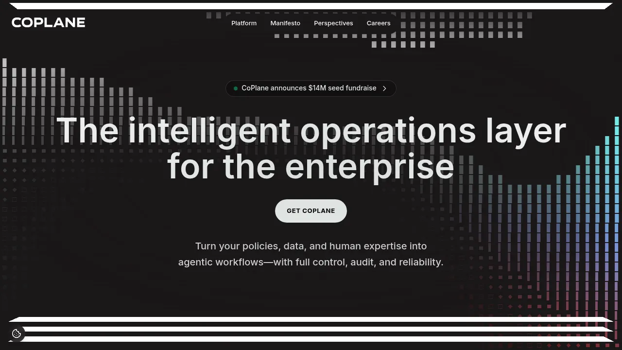 CoPlane screenshot