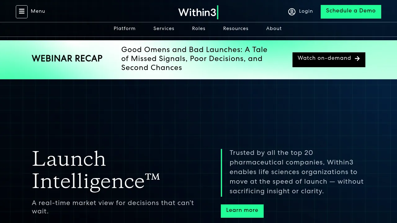 Within3 screenshot