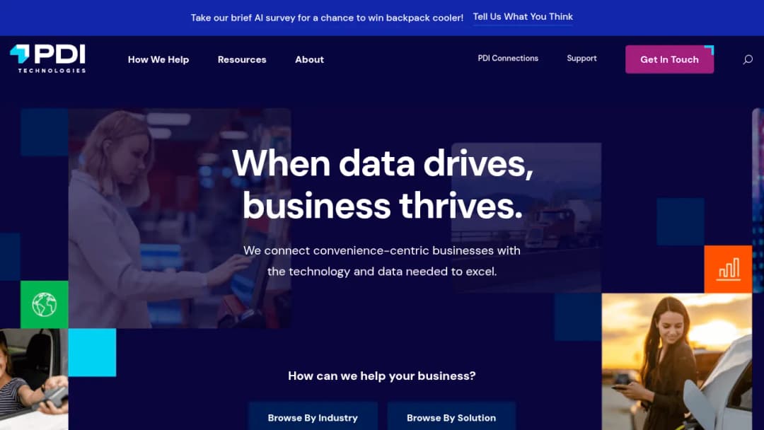 PDI screenshot