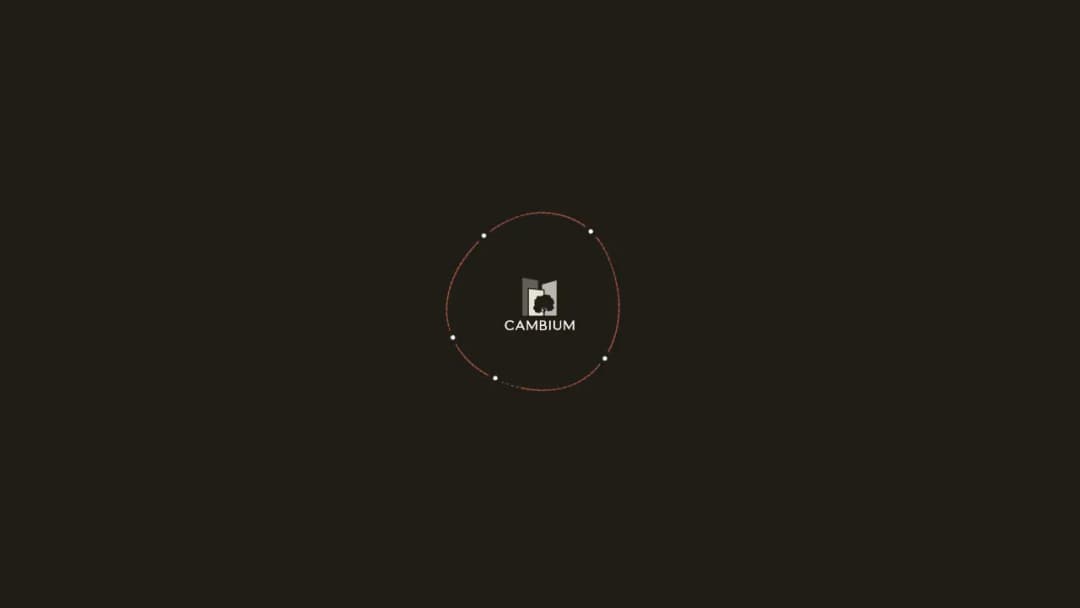 Cambium screenshot
