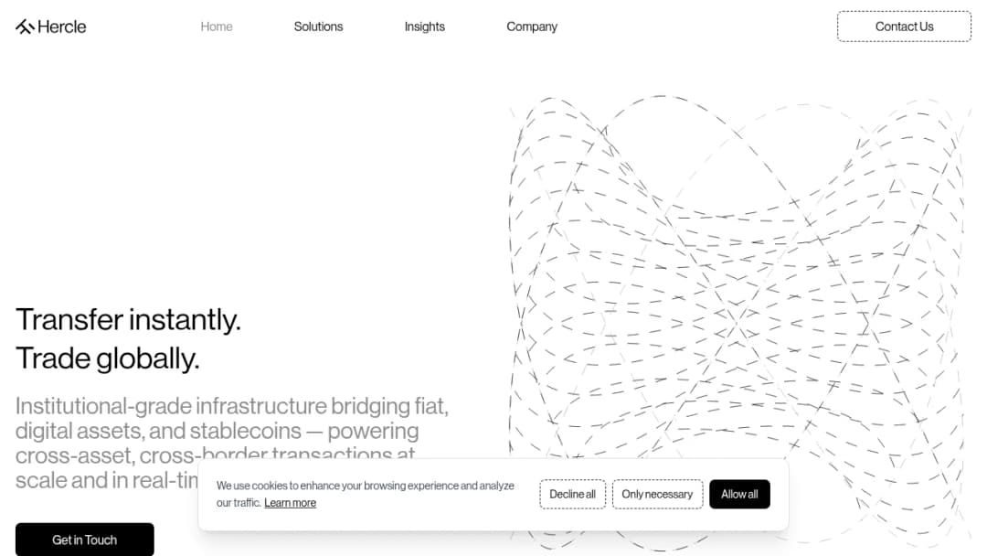 Hercle screenshot
