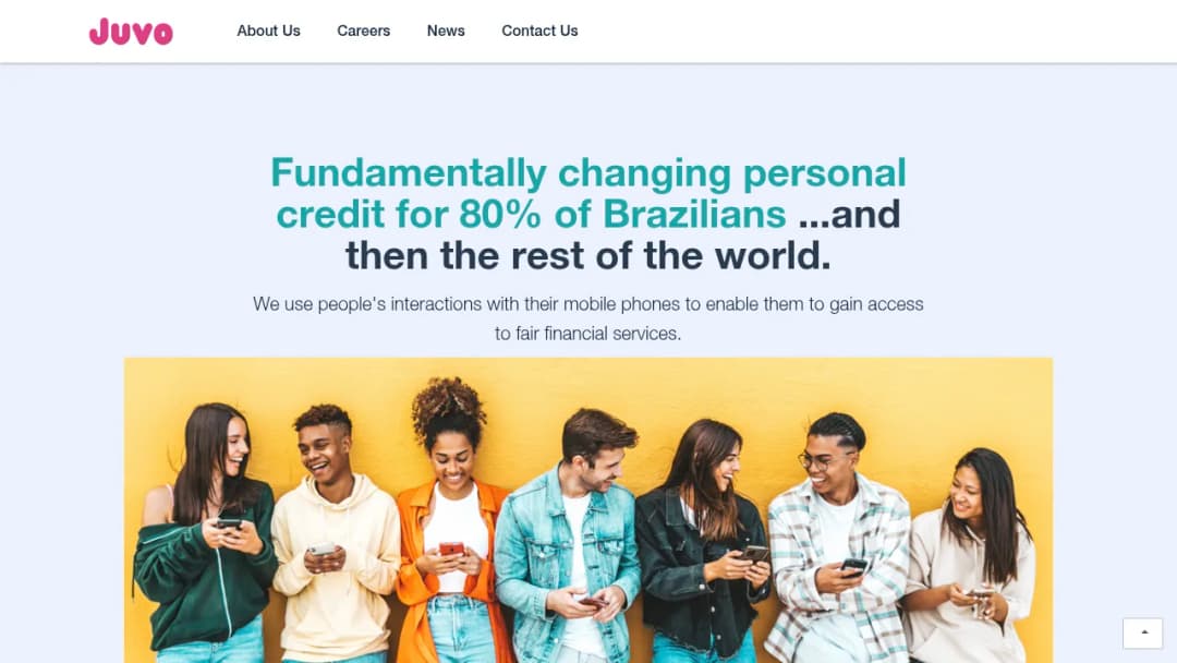 Juvo screenshot