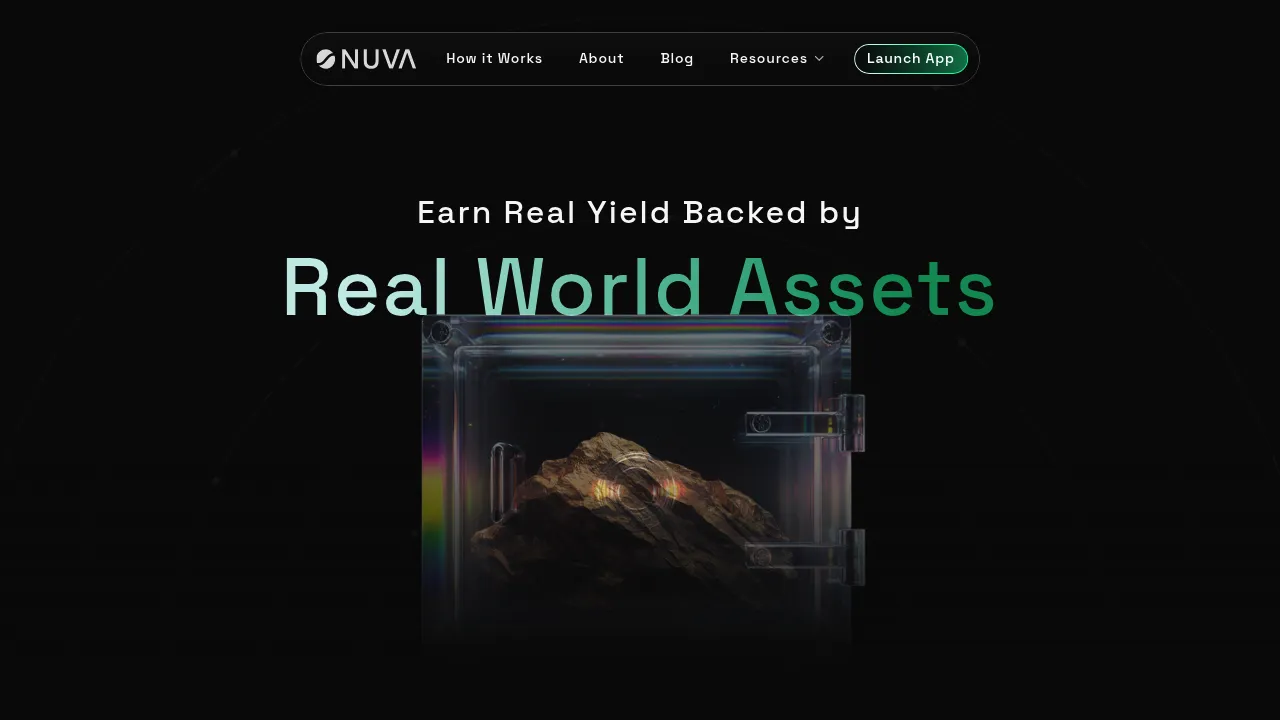 NUVA Digital screenshot