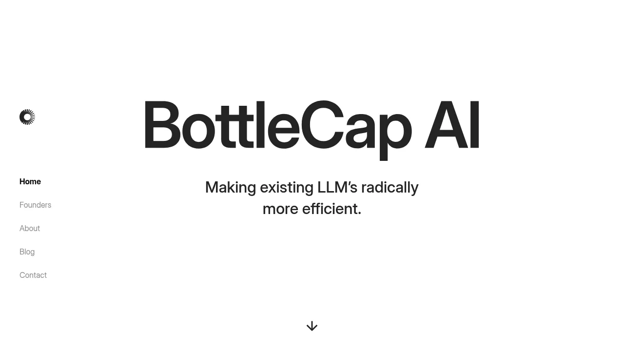 BottleCapAI screenshot