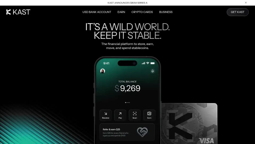 KAST screenshot
