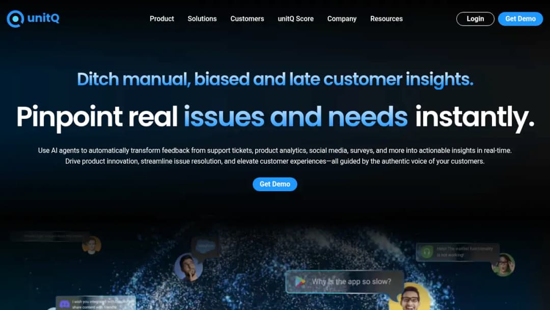 UnitQ screenshot