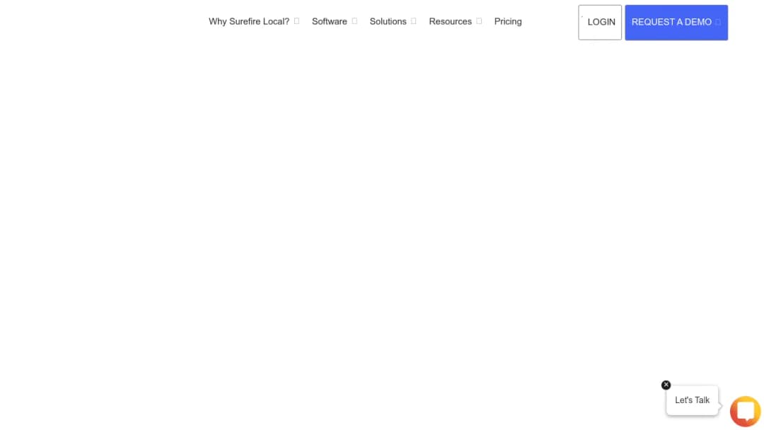 Surefire Local screenshot