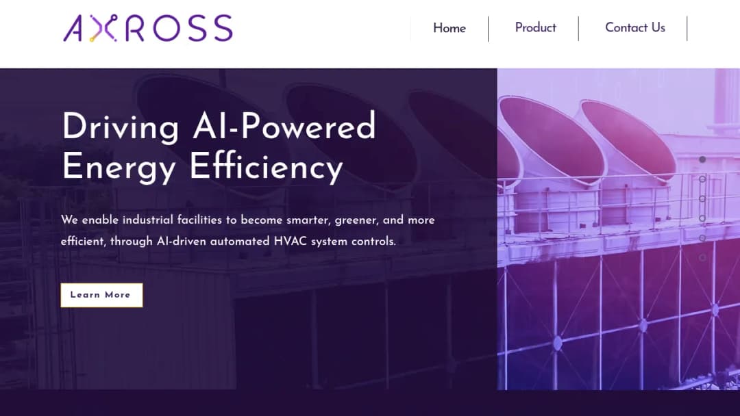 Axross screenshot