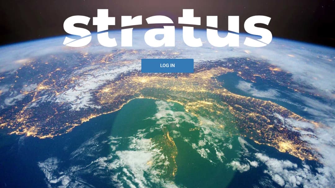Stratus screenshot