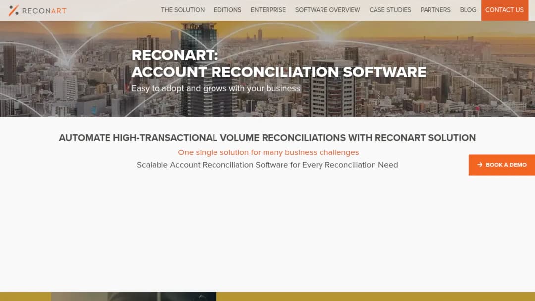 ReconArt screenshot