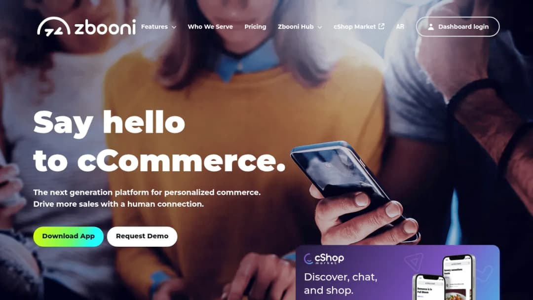 Zbooni screenshot