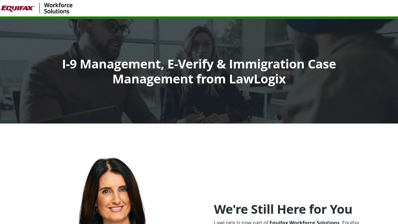 LawLogix Group screenshot