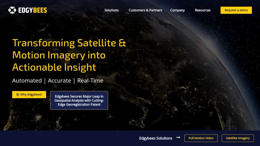 Edgybees screenshot