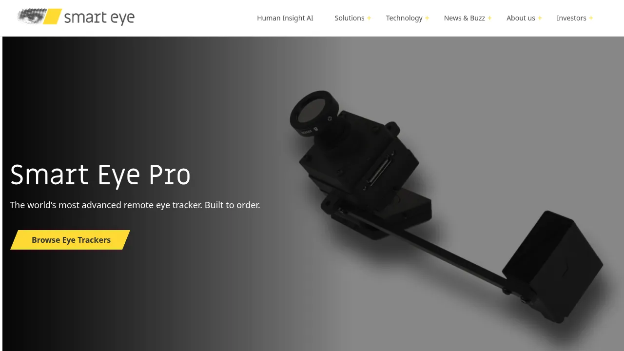 Smart Eye screenshot